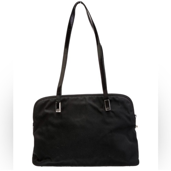 Vintage Gucci Nylon Shoulder Bag - Picture 3 of 16